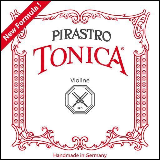Pirastro Tonica Violin E String 4/4 Ball End
