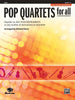 Pop Quartets for All - Viola