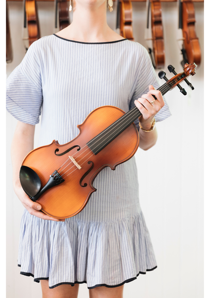 Prelude Viola Outfit