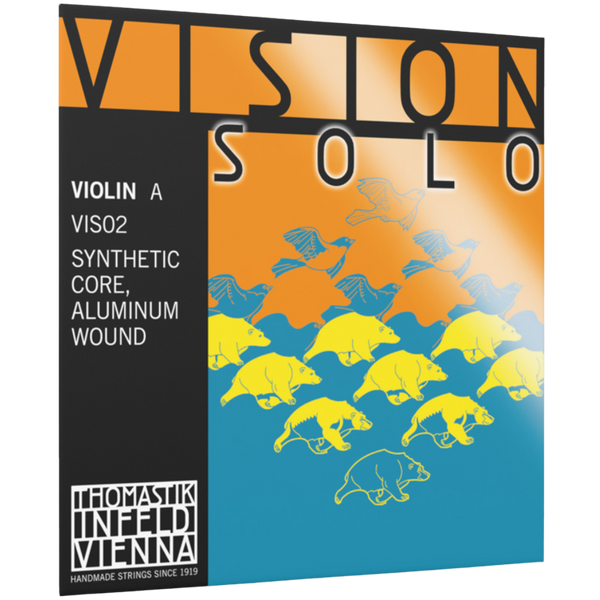 Thomastik Vision Solo A String 4/4