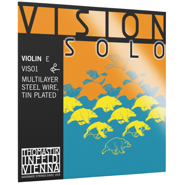Thomastik Vision Solo E String 4/4