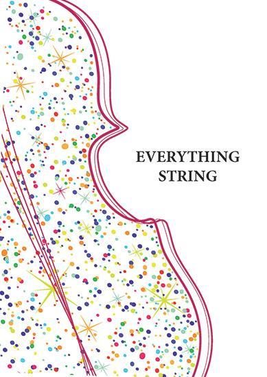 Rainbow (Stephen Chin) for String Orchestra
