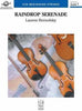 Raindrop Serenade (Lauren Bernofsky) for String Orchestra
