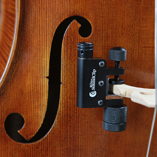 Realist SoundClip Cello Pickup
