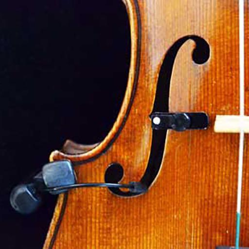 Realist Soundclip Violin or Viola Pickup