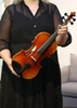 Rococo Violin Outfit 4/4