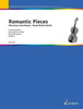 Romantic Pieces for String Quartet (Schott)