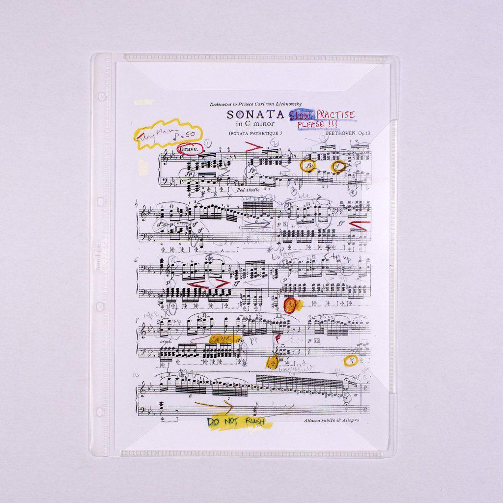 Rondofile A4 Binder Refills - Pack of 10 – Simply for Strings