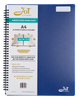 Rondofile Jot with Blue Cover (10 sheets)