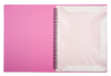 Rondofile Jot with Pink Cover (10 sheets)