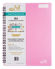Rondofile Jot with Pink Cover (10 sheets)
