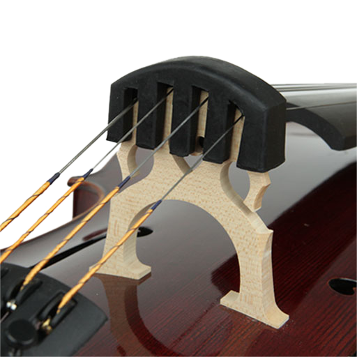 Rubber Practice Cello Mute