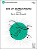 Bits of Brandenburg (J. S. Bach, arr. Gruselle) for String Orchestra