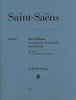 Saint-Saens, The Swan for Cello and Piano (Henle)