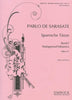 Sarasate, Spanish Dances Op. 21 Volume 1 for Violin and Piano (Simrock)