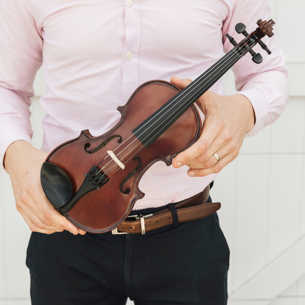 Second Hand Enrico Violin 1/4