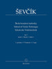 Sevcik, Op. 1 Part 1 for Violin (Barenreiter)