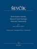 Sevcik, Op. 1 Part 3 for Violin (Barenreiter)