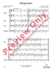 Slavonic Dance Op. 46 No. 3 (Dvorak arr. Jim Palmer) for String Orchestra