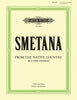 Smetana, From My Native Land (From My Homeland) for Violin and Piano (Peters)