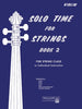Solo Time for Strings Book 2 Violin