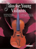 Solos for Young Violinists Volume 1