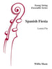 Spanish Fiesta (Loreta Fin) for String Orchestra