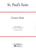 St. Pauls Suite (Holst) for String Orchestra (Schirmer)