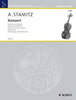 Stamitz, Concerto in B Major for Viola and Piano (Schott)