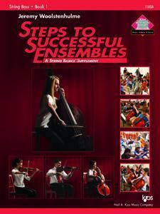 Steps to Successful Ensembles Book 1 Bass