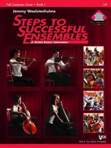 Steps to Successful Ensembles Book 1 Conductors Score