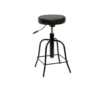 Stool for Double Bass - Gas Height Adjustable for Junior Players ...