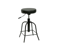 Stool for Double Bass - Gas Height Adjustable for Junior Players