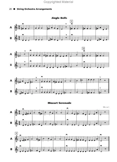 Strictly strings online