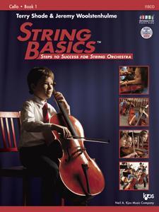 String Basics Cello Book 1