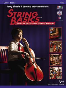String Basics Book 2 Cello – Simply for Strings