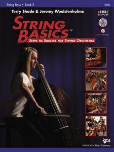 String Basics Double Bass Book 2