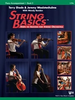 String Basics Piano Accompaniment Book 3