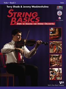 String Basics Book 2 Viola – Simply for Strings
