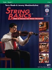 String Basics Book 3 Viola – Simply for Strings