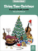 String Time Christmas Teachers Book