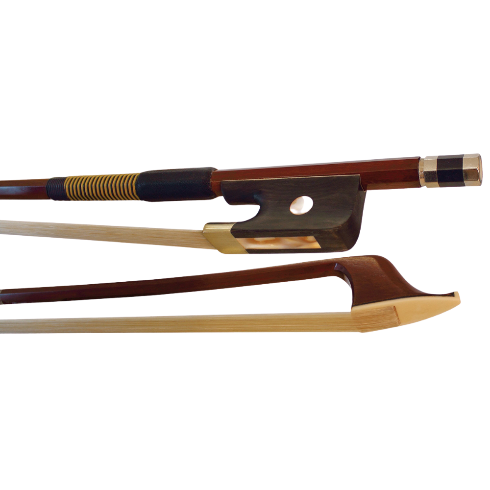 Student Double Bass Bow French 1/10 – Simply for Strings