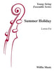 Summer Holiday (Loreta Fin) for String Orchestra