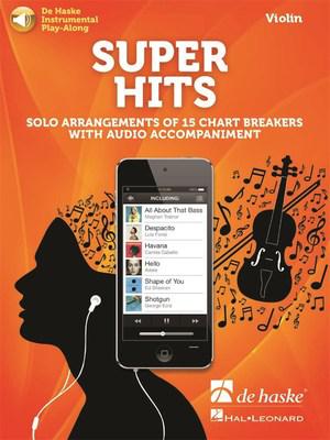 Super Hits for Violin Book/OLA