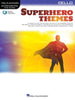 Superhero Themes Instrumental Playalong Cello BK/OLA