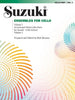 Suzuki Cello School Ensembles Volume 1