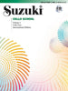 Suzuki Cello School Volume 1 Book and CD