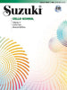 Suzuki Cello School Volume 5 Book and CD