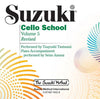 Suzuki Cello School Volume 5 Performance CD