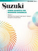 Suzuki String Quartets Volume 3